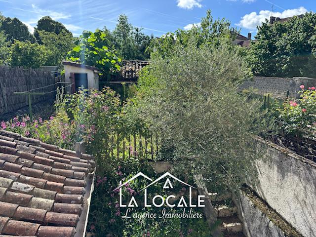 Vente Maison 5 pièces 110 m2 Montbron