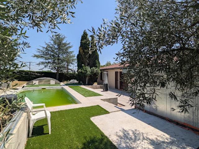 Vente Maison 5 pièces 110 m2 Montbrun Lauragais