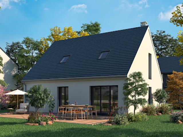 Vente Maison 5 pièces 110 m2 Montgé en Goële