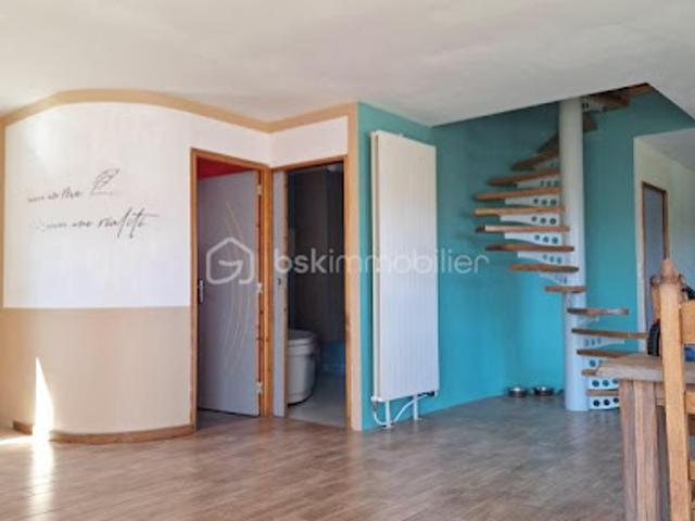 Vente Maison 5 pièces 110 m2 Monthermé