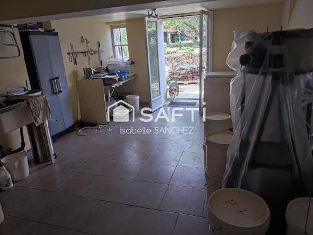Vente Maison 5 pièces 110 m2 Montory