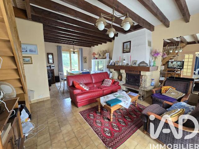 Vente Maison 5 pièces 110 m2 Montreuil le Henri