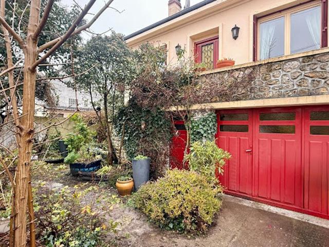 Vente Maison 5 pièces 110 m2 Morangis