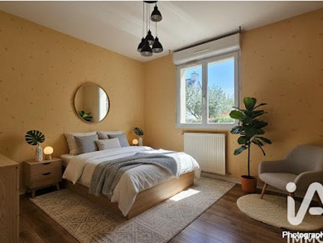 Vente Maison 5 pièces 110 m2 Mordelles