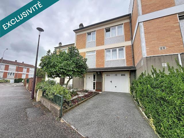 Vente Maison 5 pièces 110 m2 Moulins lès Metz