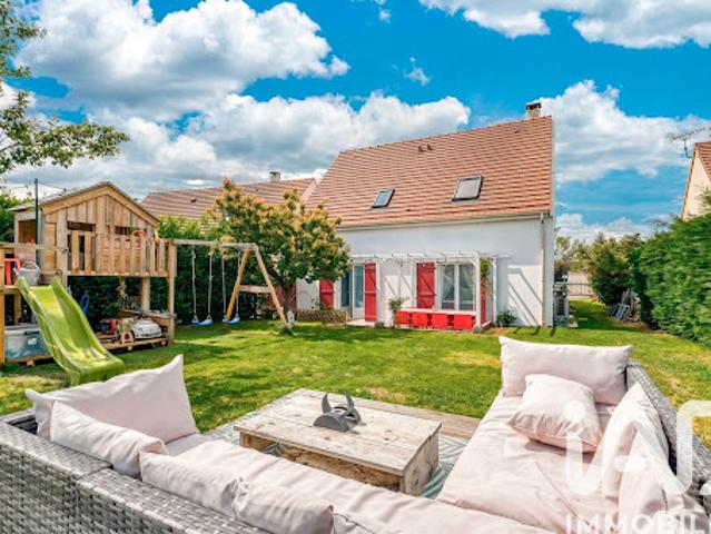 Vente Maison 5 pièces 110 m2 Mouroux