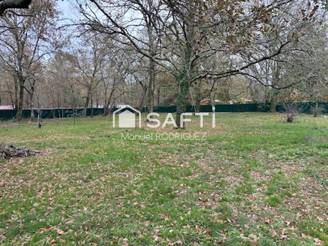 Vente Maison 5 pièces 110 m2 Moustey