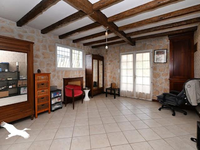 Vente Maison 5 pièces 110 m2 Mouthiers sur Boëme