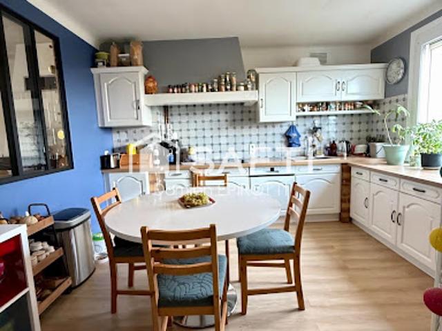 Vente Maison 5 pièces 110 m2 Mouzon