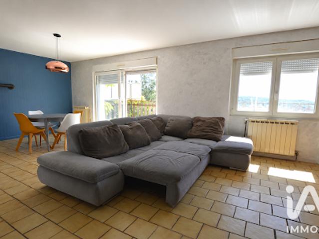 Vente Maison 5 pièces 110 m2 Moyeuvre Grande
