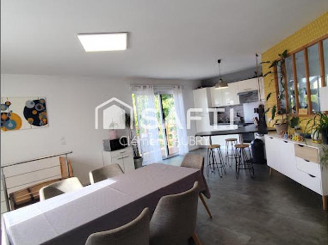 Vente Maison 5 pièces 110 m2 Nuillé sur Vicoin