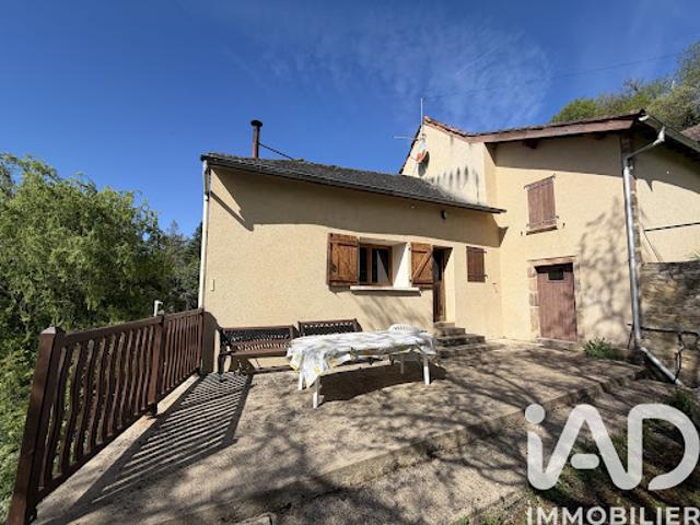 Vente Maison 5 pièces 110 m2 Najac