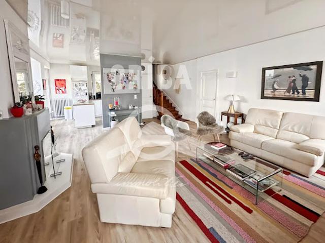 Vente Maison 5 pièces 110 m2 Nantes