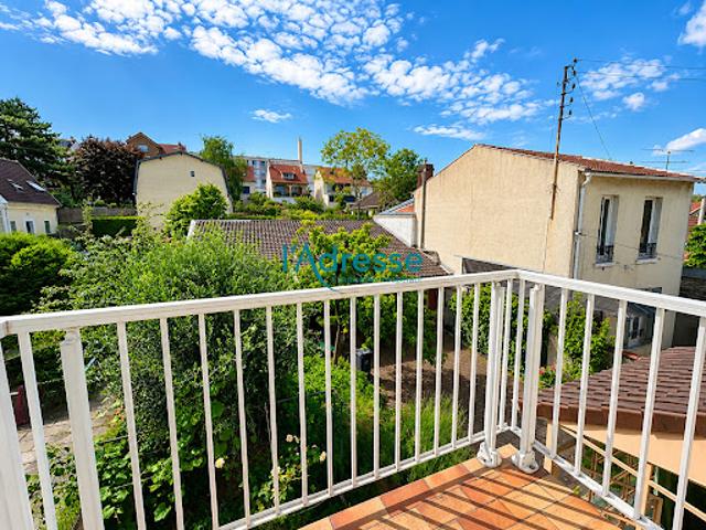 Vente Maison 5 pièces 110 m2 Nanterre