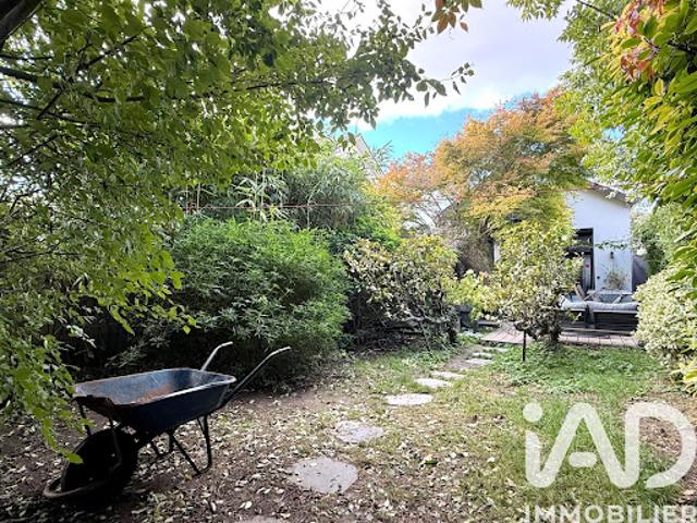 Vente Maison 5 pièces 110 m2 Nanterre