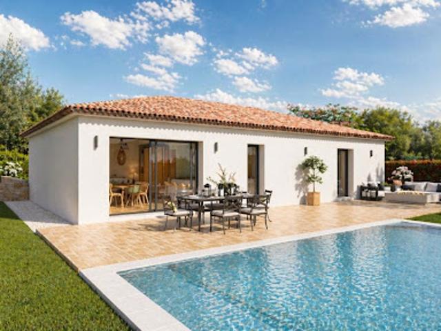 Vente Maison 5 pièces 110 m2 Néoules