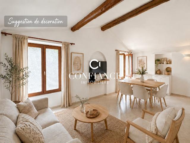Vente Maison 5 pièces 110 m2 Nice