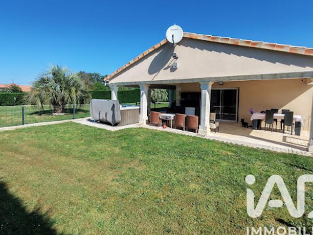 Vente Maison 5 pièces 110 m2 Nieuil