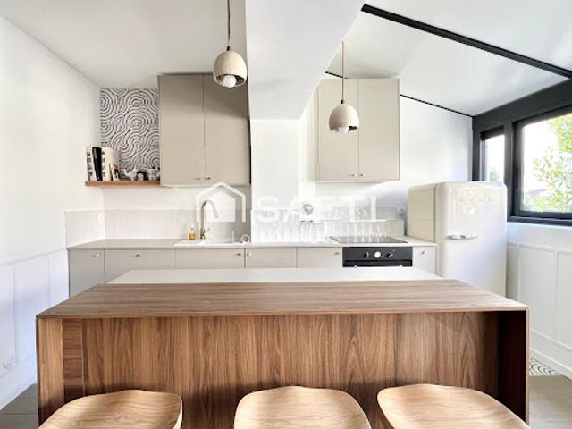 Vente Maison 5 pièces 110 m2 Nogent sur Marne