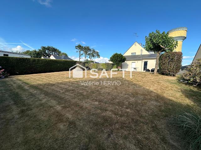 Vente Maison 5 pièces 110 m2 Noyal Muzillac
