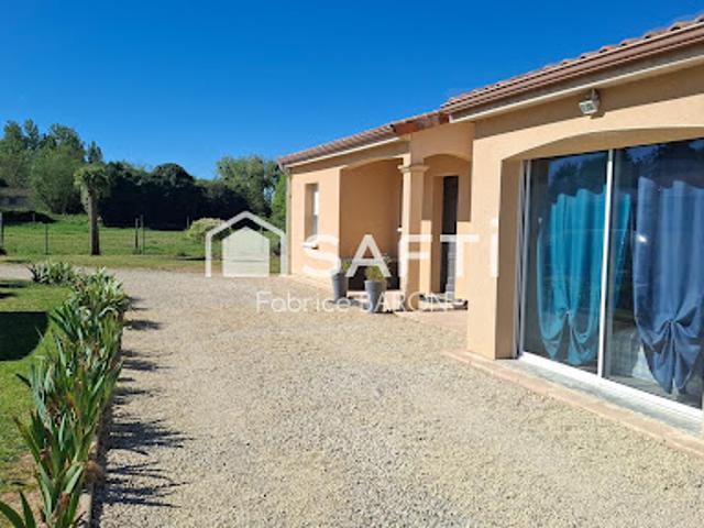 Vente Maison 5 pièces 110 m2 Ouzilly