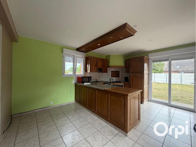 Vente Maison 5 pièces 110 m2 Oye Plage
