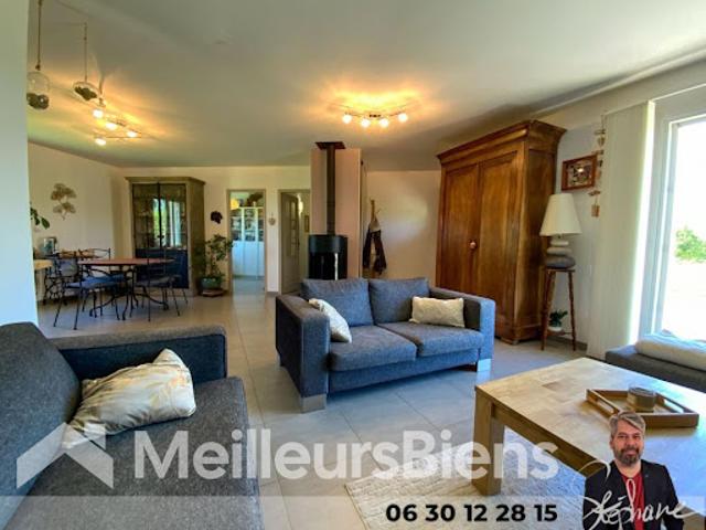 Vente Maison 5 pièces 110 m2 Ozillac