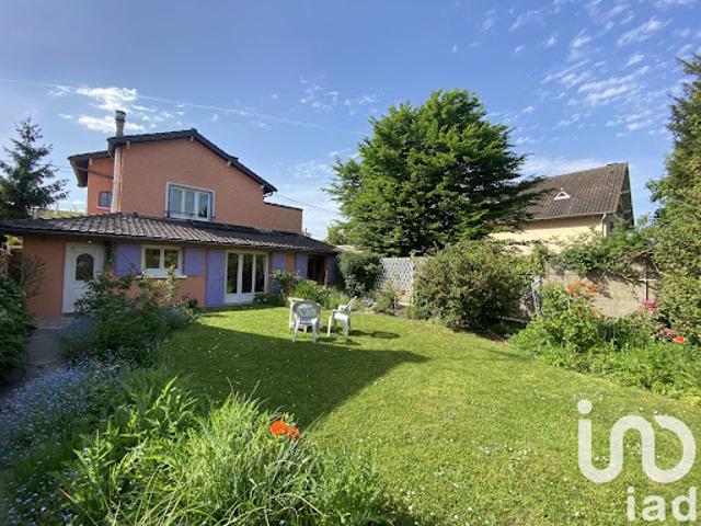 Vente Maison 5 pièces 110 m2 Ozoir la ferriere