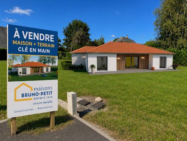 Vente Maison 5 pièces 110 m2 Odos