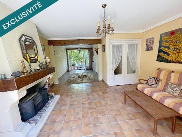 Vente Maison 5 pièces 110 m2 Orly