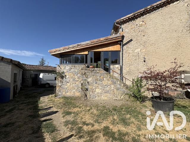 Vente Maison 5 pièces 141 m2 Aubenas