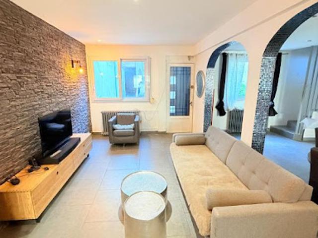 Vente Maison 5 pièces 110 m2 Aubervilliers