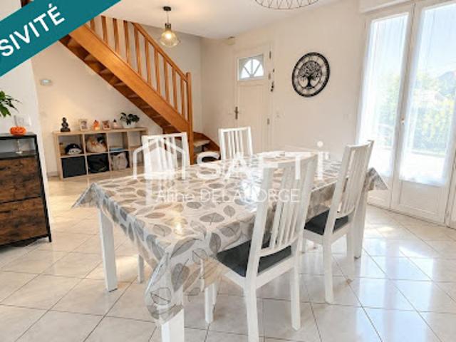 Vente Maison 5 pièces 110 m2 Aubrometz