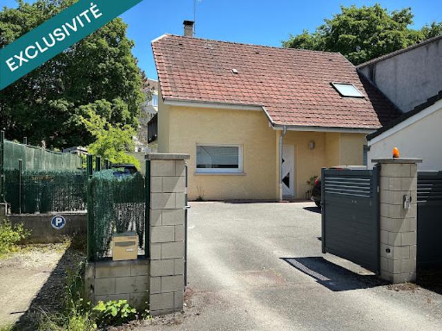 Vente Maison 5 pièces 110 m2 Audincourt