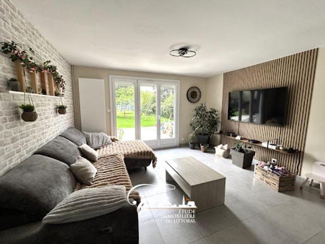 Vente Maison 5 pièces 110 m2 Audruicq