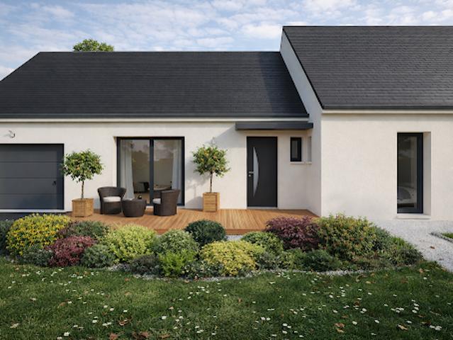 Vente Maison 5 pièces 110 m2 Auffargis