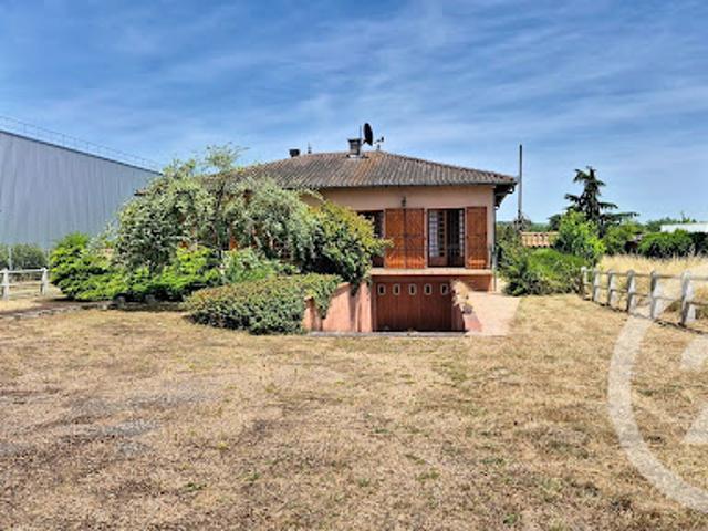 Vente Maison 5 pièces 110 m2 Auterive