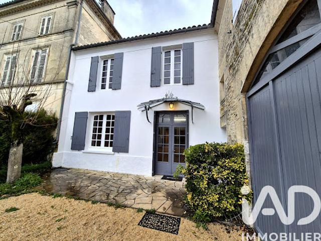 Vente Maison 5 pièces 110 m2 Authon Ebéon