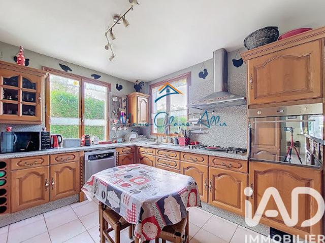 Vente Maison 5 pièces 110 m2 Avaray