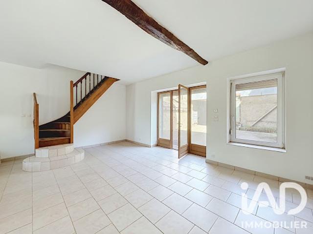 Vente Maison 5 pièces 110 m2 Avricourt