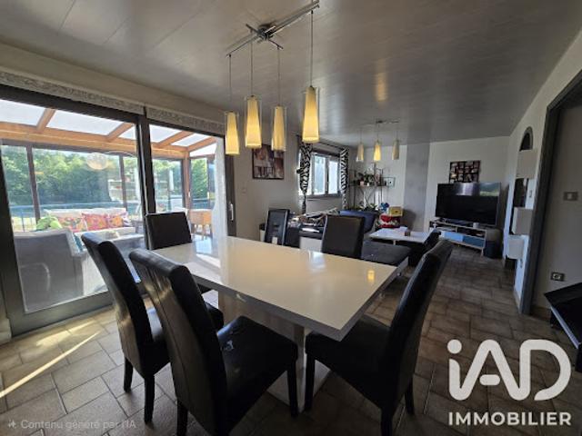 Vente Maison 5 pièces 110 m2 Azerailles