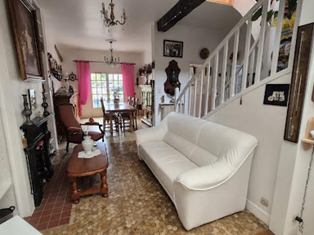 Vente Maison 5 pièces 110 m2 Abbeville