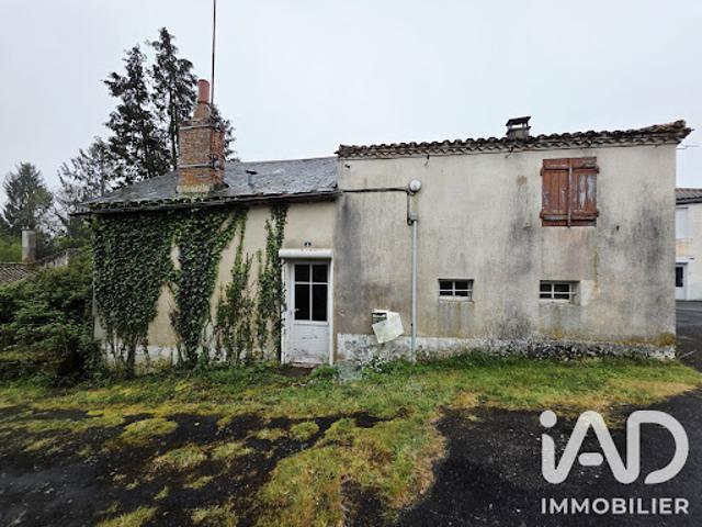 Vente Maison 5 pièces 110 m2 Adilly