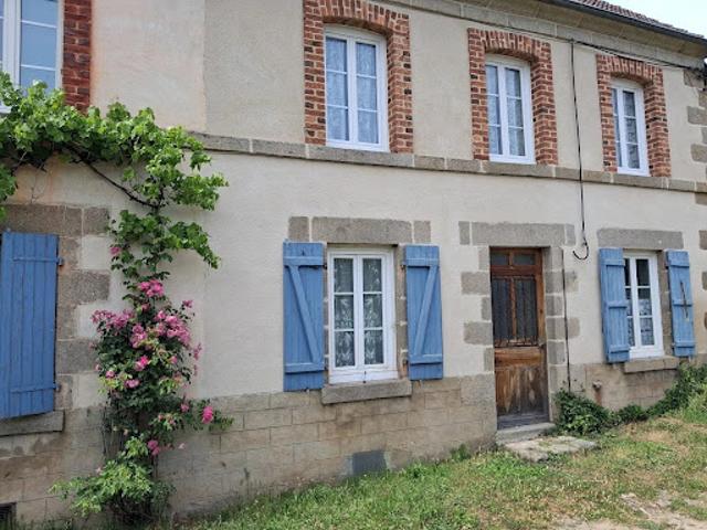Vente Maison 5 pièces 110 m2 Ahun