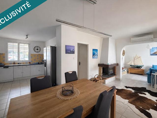Vente Maison 5 pièces 110 m2 Aigues Vives