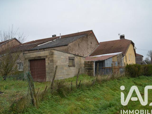 Vente Maison 5 pièces 110 m2 Ainvelle