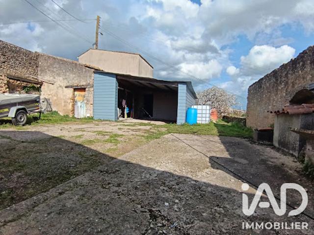 Vente Maison 5 pièces 110 m2 Airvault