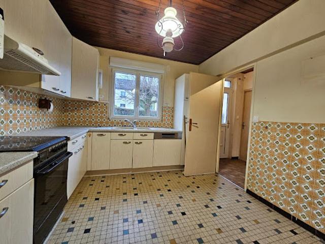 Vente Maison 5 pièces 110 m2 Algrange
