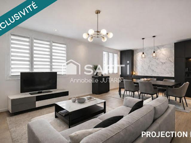 Vente Maison 5 pièces 110 m2 Amboise