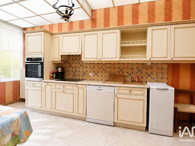 Vente Maison 5 pièces 110 m2 Amiens
